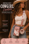 Montana West Pink Bag