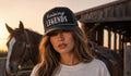 Raising Legends Snap Back Hat