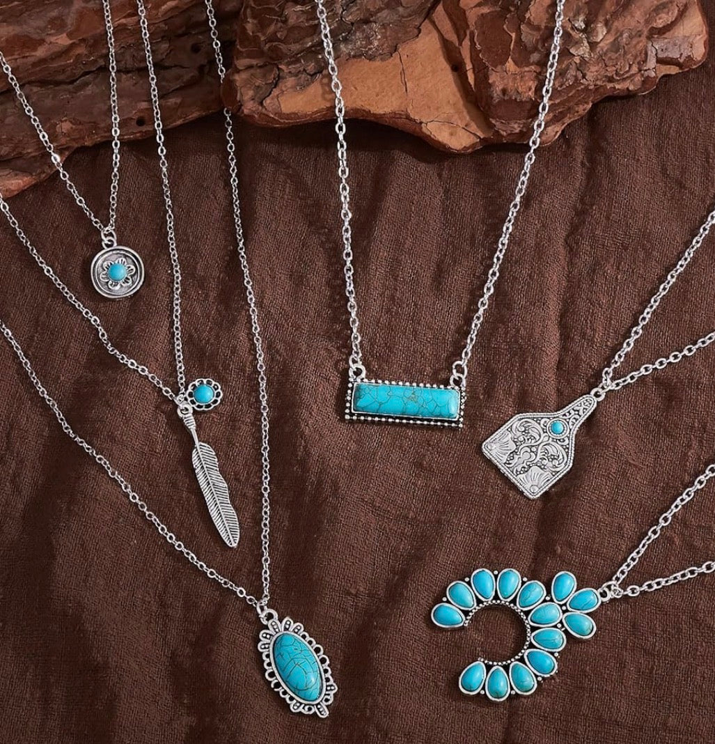 Necklaces