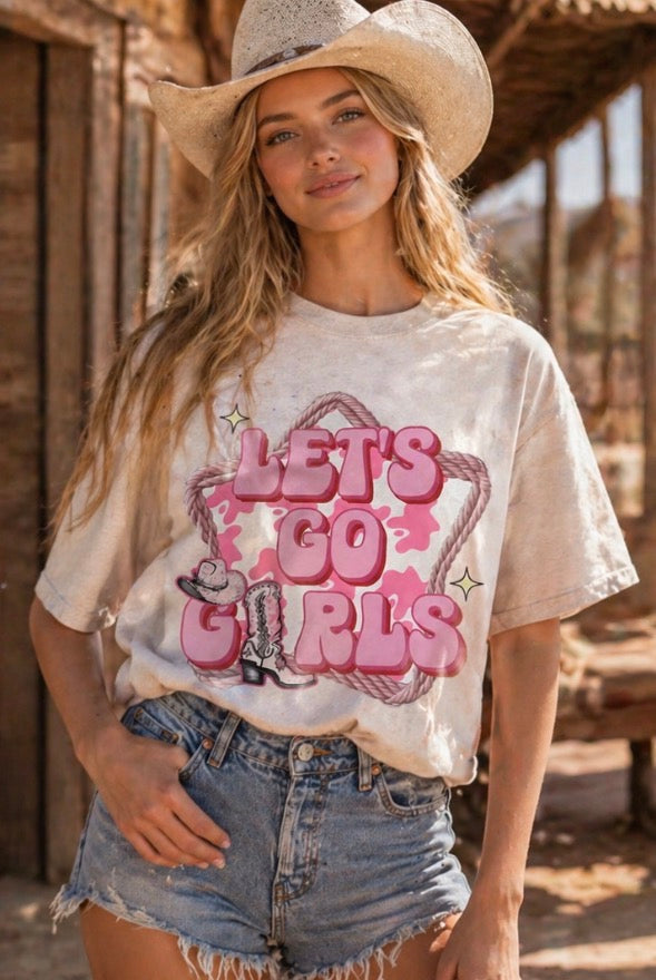 Lets Go Girls