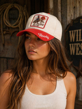 Embroidered Howdy Hat