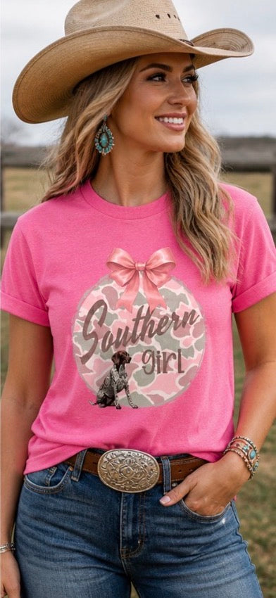Southern Girl Bow