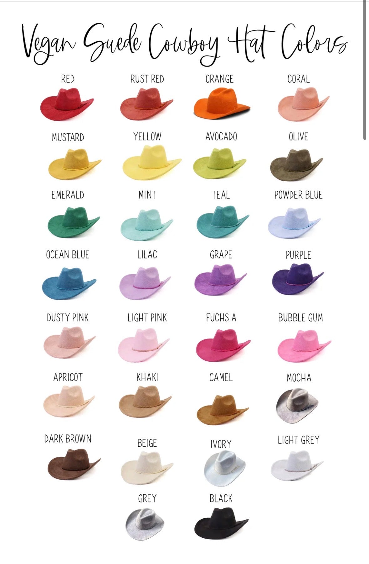 Cowboy Hat