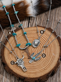 Necklaces