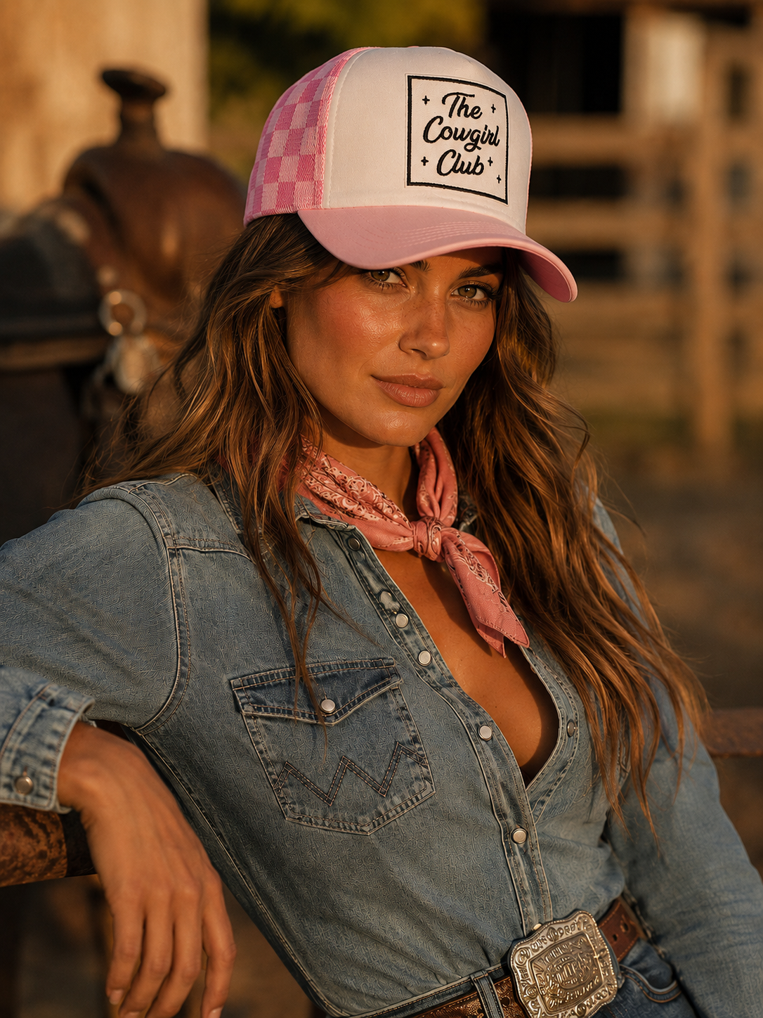 The Cowgirl Club
