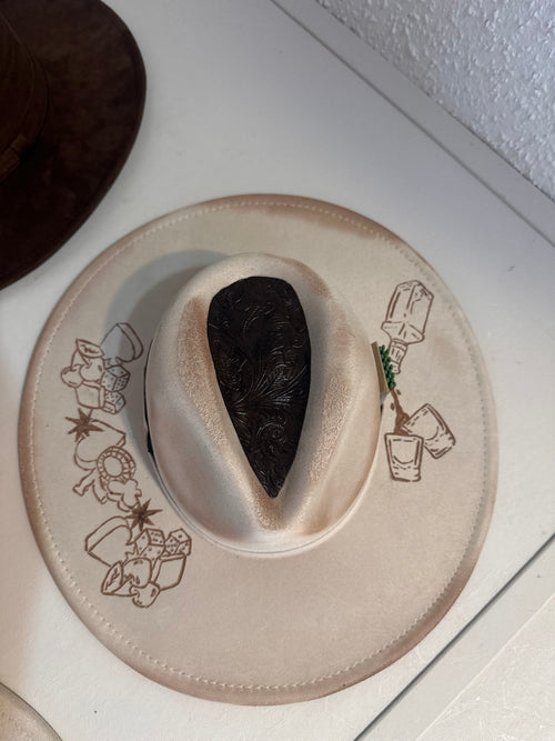 Custom Cowboy Hat