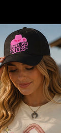 Lets Go Girls Hat