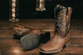Men's Classic Stitched Boots