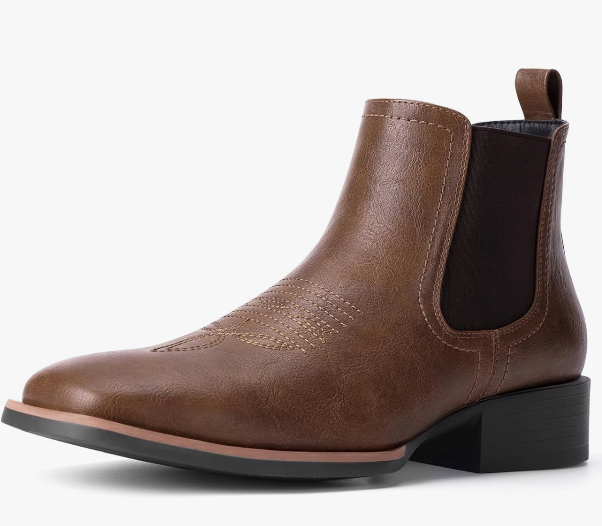 Mens Short Boots