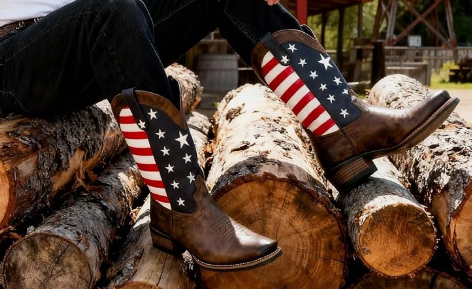 Men's American Boots
