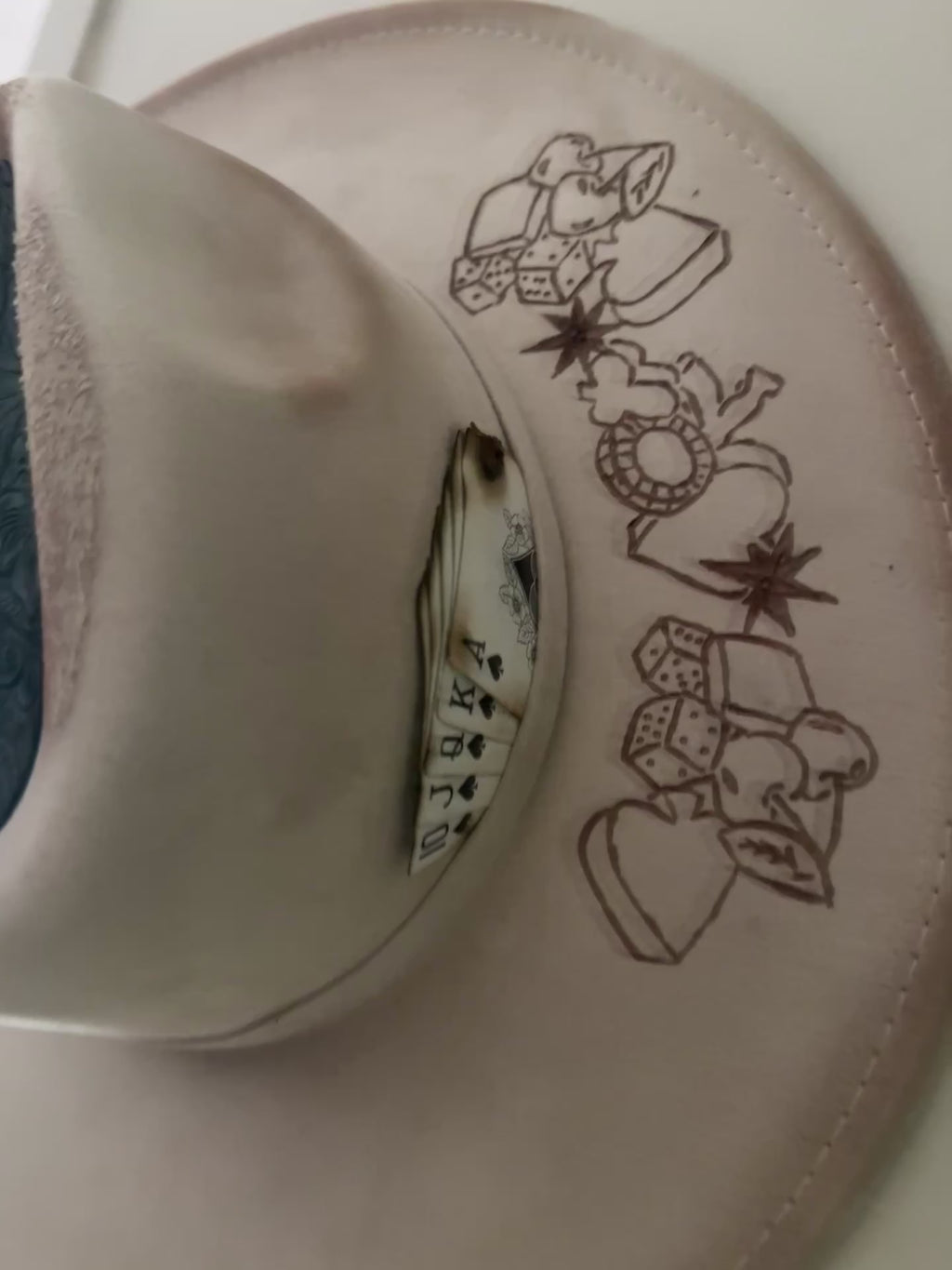 Custom Cowboy Hat